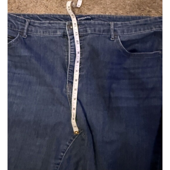 Bandolino Jeans Mandie Women’s Plus Size 22W - Picture 3 of 7